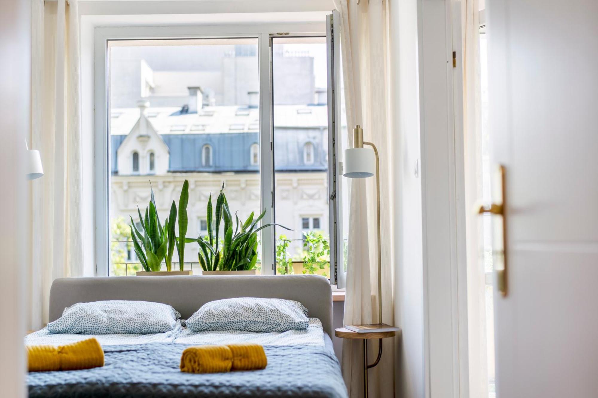 Lägenhet Greenpoint Hoza Warszawa