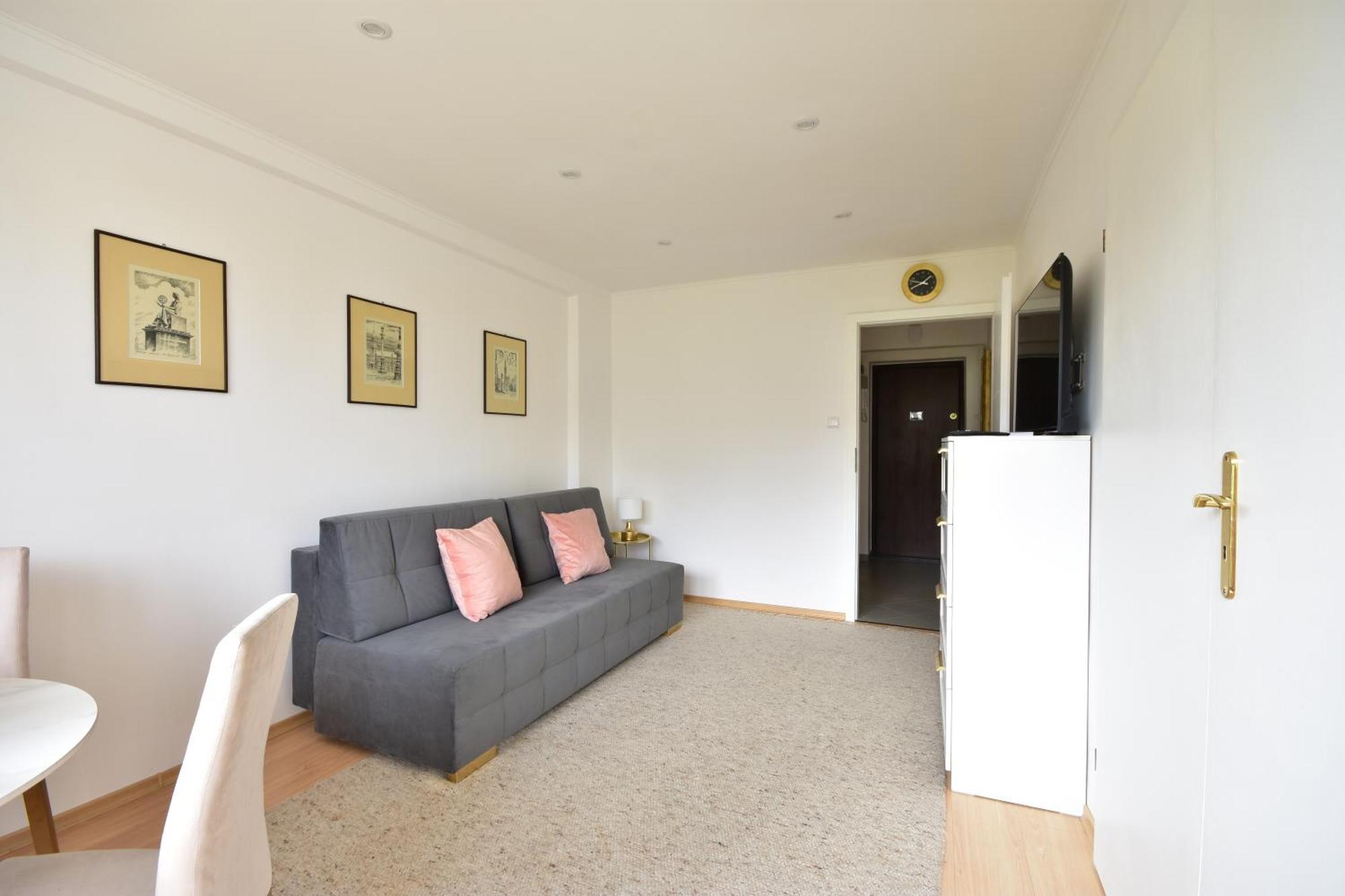 Greenpoint Hoza Apartament *